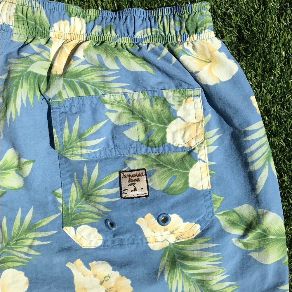 Swim Trunks